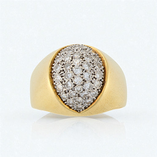 Vintage Diamond Ring