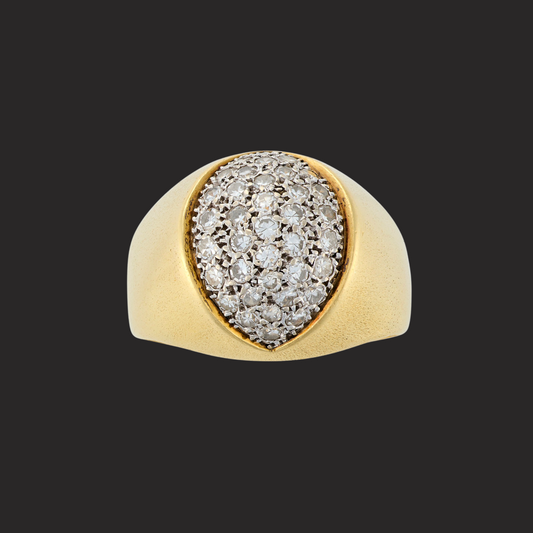 Vintage Diamond Ring