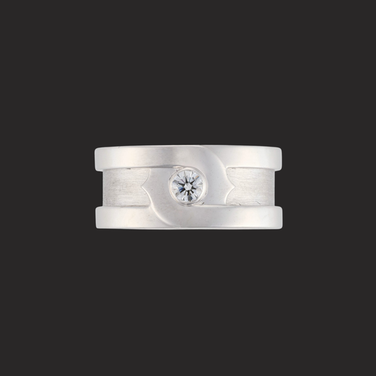Diamond C de Cartier Band