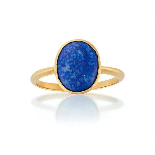 Lapis Lazuli Ring