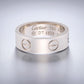Cartier Love Ring