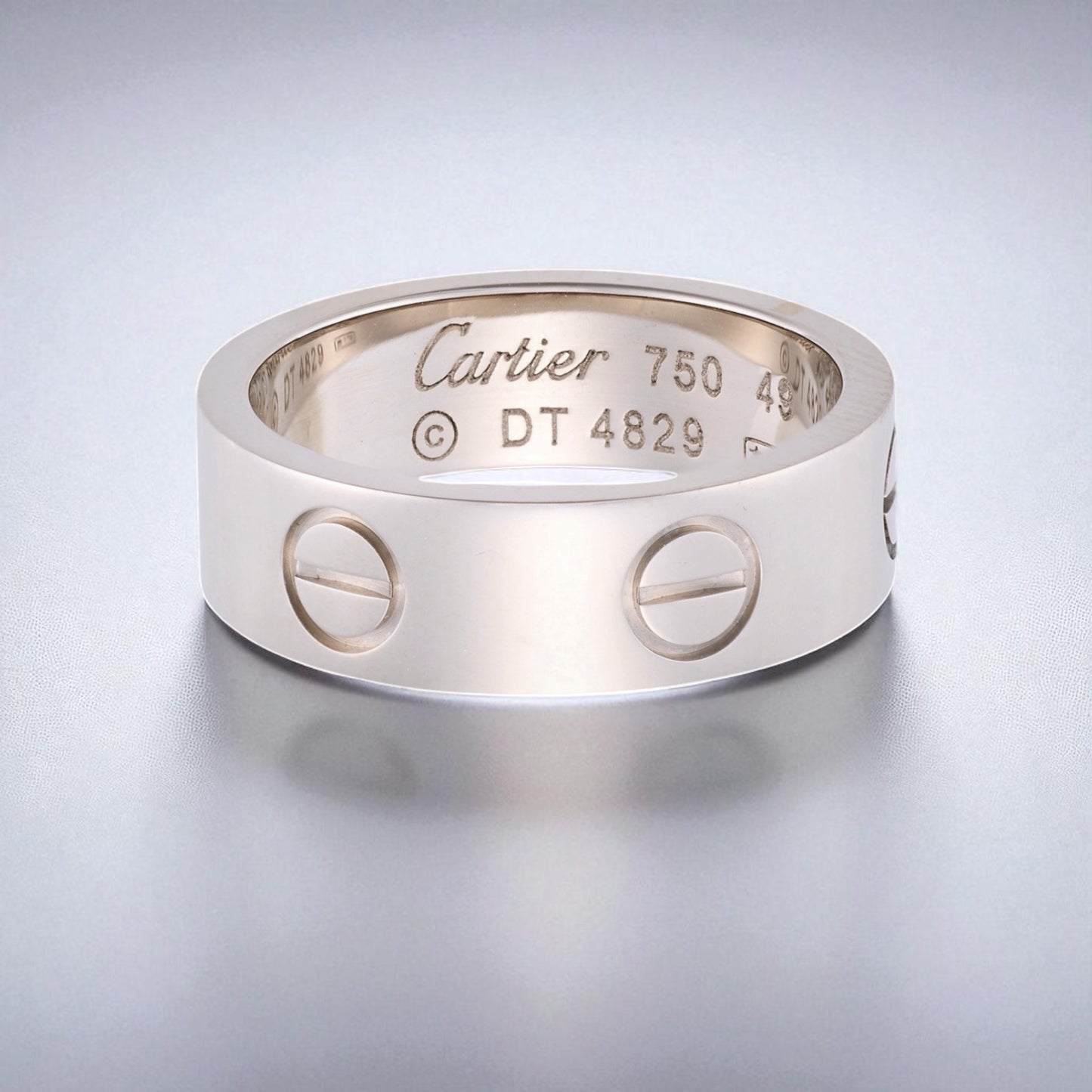 Cartier Love Ring