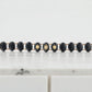 Victorian Onyx & Gold Bracelet