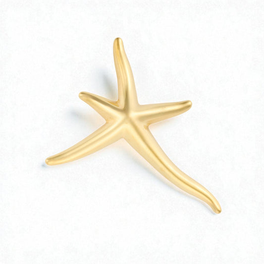 Starfish Brooch by Tiffany & Co.