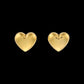 Heart Stud Earrings by Tiffany & Co.